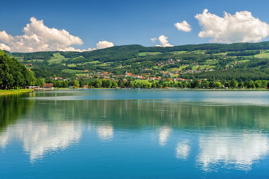 Hiking Route Lake circuit -Stubenbergsee - Touren-Impression #1 | © Oststeiermark Tourismus