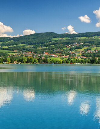 stubenbergsee-ort_e.neffe.jpg | Oststeiermark Tourismus | © Oststeiermark Tourismus