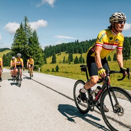 Rennradgruppe_Oststeiermark | © Oststeiermark Tourismus