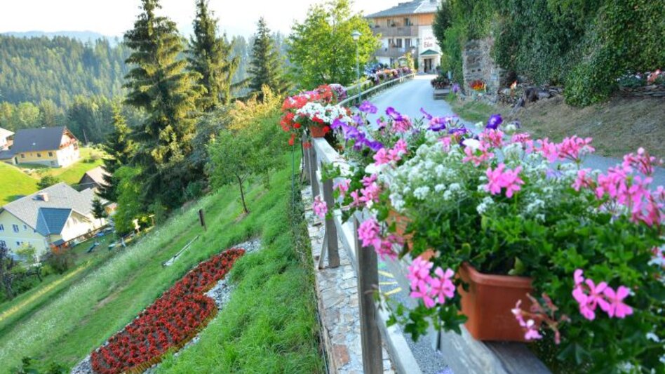 Panoramic Tours/Themed Routes Styrian Flower Route - Touren-Impression #2.7 | © Gemeinde St. Kathrein/O.