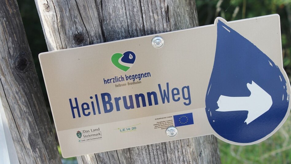 Wanderung HeilBrunnWeg, Brandlucken - Touren-Impression #2.4 | © Oststeiermark Tourismus