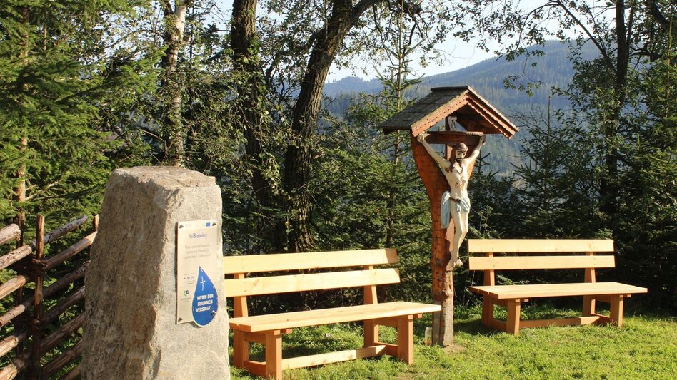 Wanderung HeilBrunnWeg, Brandlucken - Touren-Impression #2.7 | © Oststeiermark Tourismus