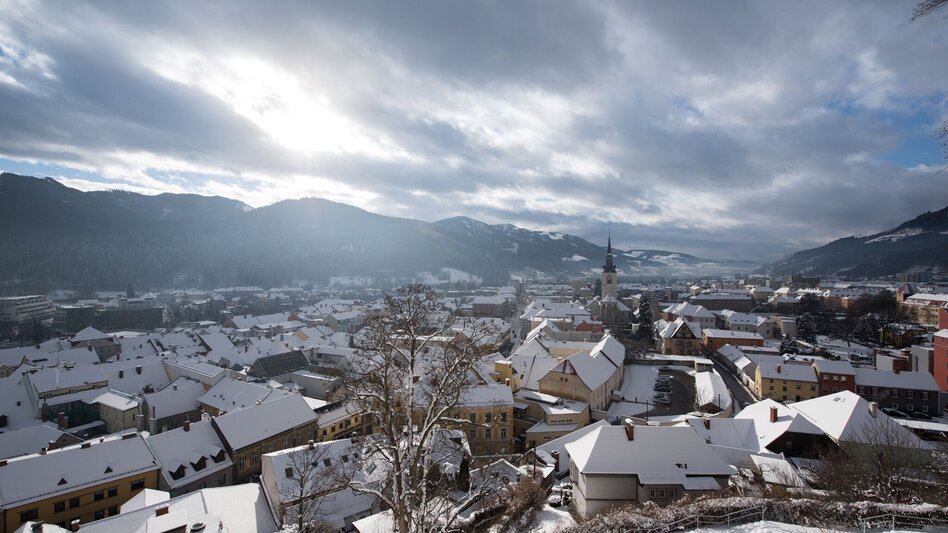 Wanderung Von der Altstadt zum Naturschutzzentrum Weitental - Schweizeben - Touren-Impression #2.3 | © TV Hochsteiermark