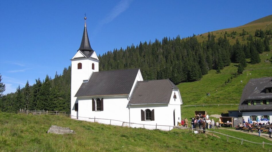 Wanderung Von der Stadt auf den Speik in 2 Tagen - Touren-Impression #2.1 | © Region Graz