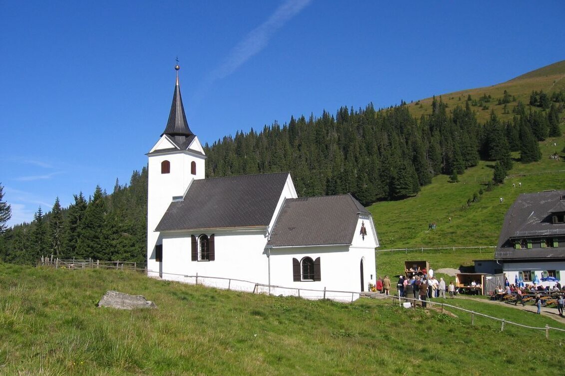 Wanderung Von der Stadt auf den Speik in 2 Tagen - Touren-Impression #1 | © Region Graz
