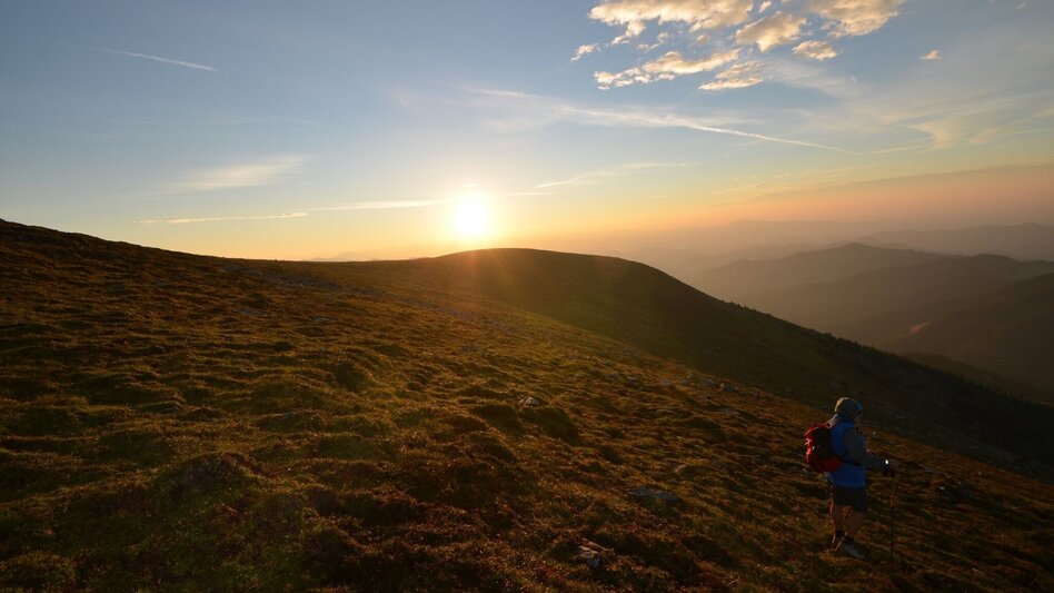 Wanderung Von der Stadt auf den Speik in 2 Tagen - Touren-Impression #2.3 | © Region Graz