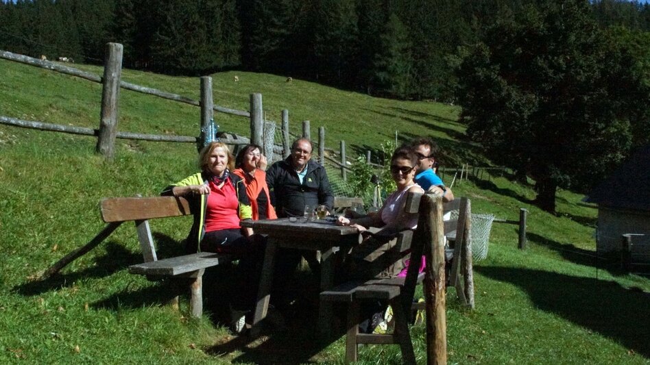 Wanderung Von der Stadt auf den Speik in 2 Tagen - Touren-Impression #2.7 | © Region Graz
