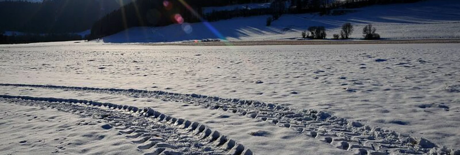 Winterwandern Winter - Thermen Rundwanderweg - Touren-Impression #1 | © Erlebnisregion Murtal