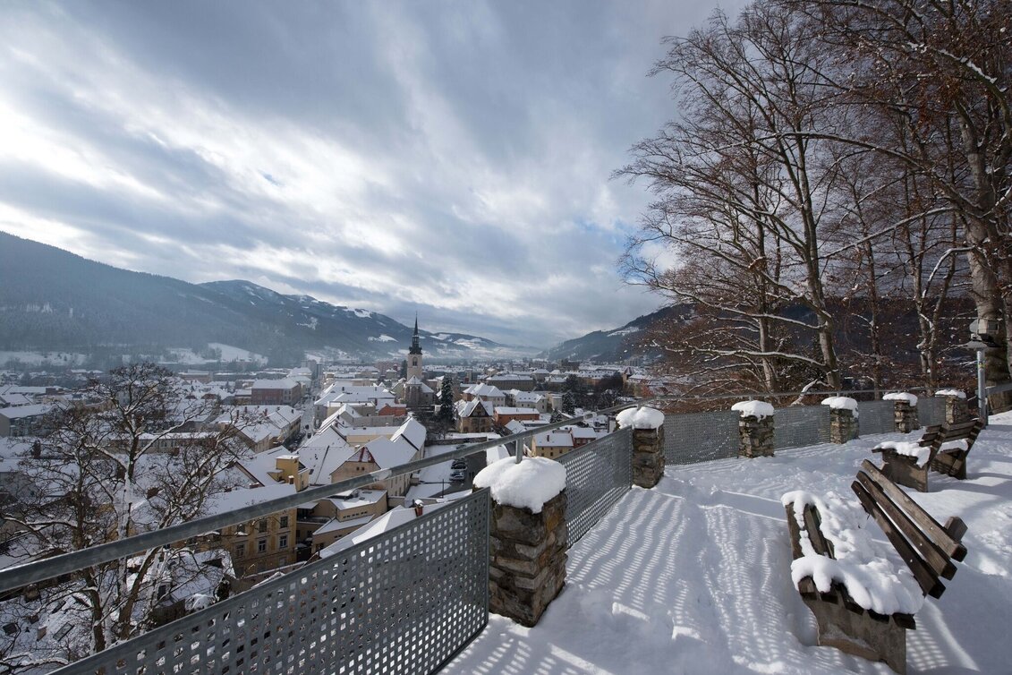 Winterwandern Winterwanderung auf das Rennfeld - Touren-Impression #1 | © TV Hochsteiermark
