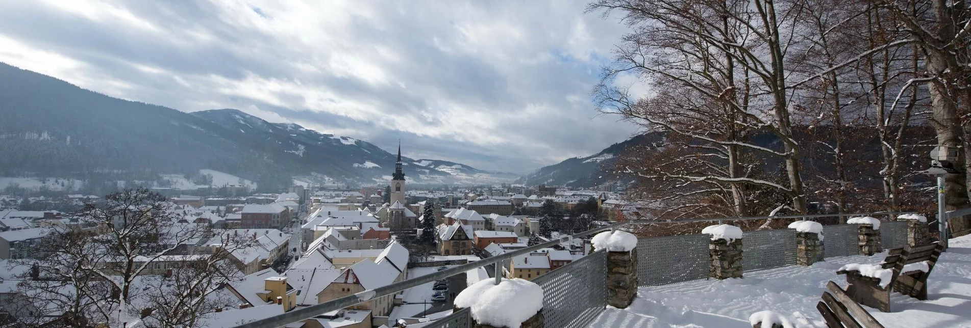 Winter Hiking Winterwanderung auf´s Rennfeld - Touren-Impression #1 | © TV Hochsteiermark
