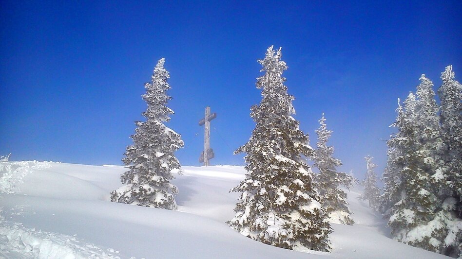 Winterwandern Winterwanderung auf das Rennfeld - Touren-Impression #2.4 | © TV Hochsteiermark
