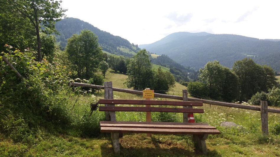 Hiking Route Power place hike 7: Talbauernrunde - Touren-Impression #2.4 | © Andrea Siebenhofer