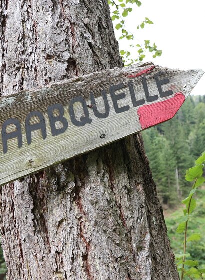 Trail marking_Raab Origin_Eastern Styria | © Oststeiermark Tourismus | WEGES | © Oststeiermark Tourismus