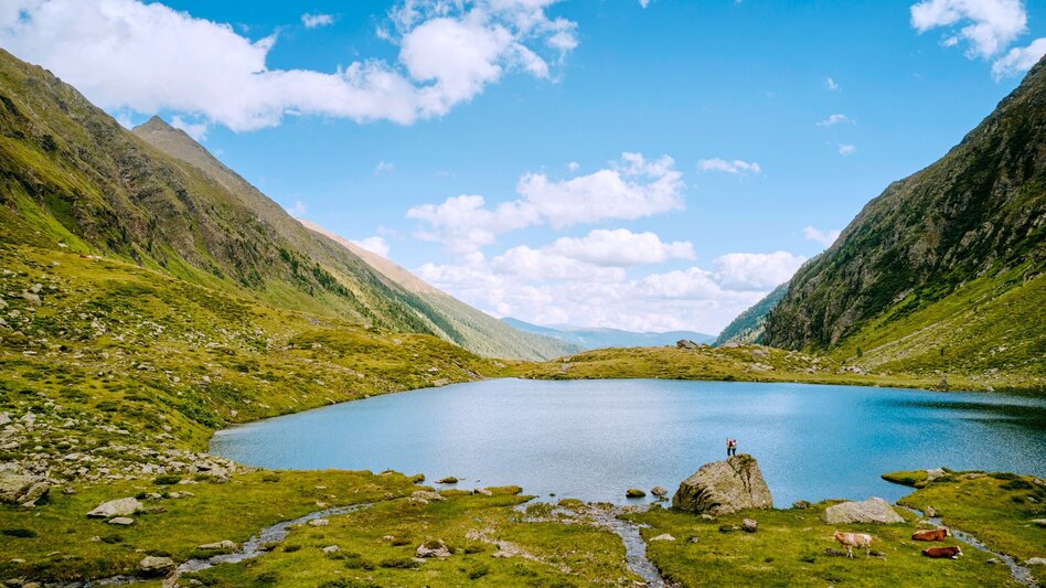 Hiking Route Power place hike 2: Rantensee - Touren-Impression #2.1