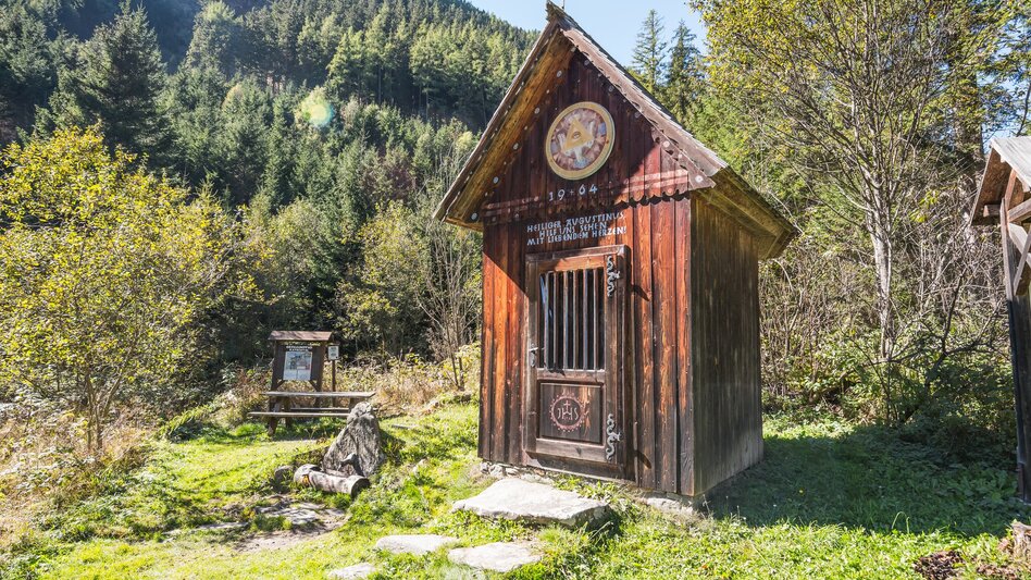 Wanderung Augustinerbründlrunde - Touren-Impression #2.2 | © TV Murau