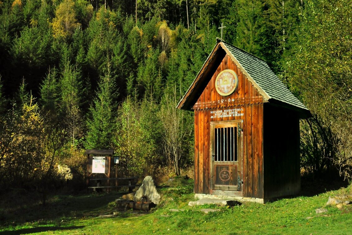 Wanderung Augustinerbründlrunde - Touren-Impression #1 | © Tourismusverband Murau