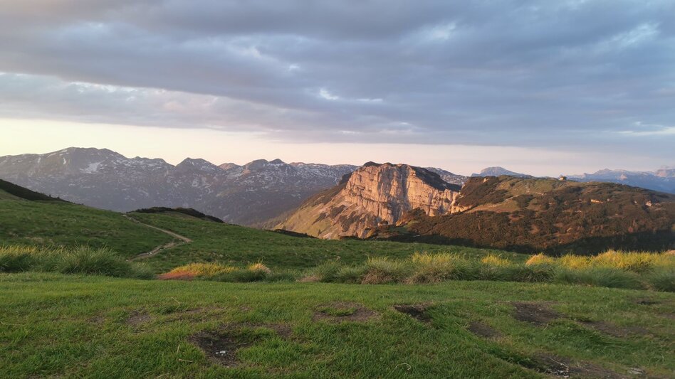 Via Ferrata Loser Panorama via ferrata "SISI - Touren-Impression #2.3 | © TVB Ausseerland-Salzkammergut_Theresa Schwaiger