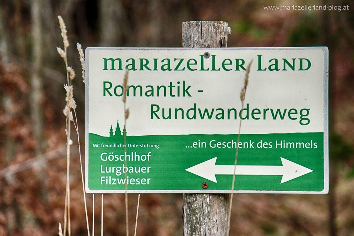 Wanderung Romantischer Rundwanderweg - Touren-Impression #1 | © www.mariazell.blog