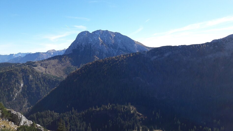 Bergtour Hochzinödl über den Hartelsgraben und das Sulzkar - Touren-Impression #2.12 | © TV Gesäuse