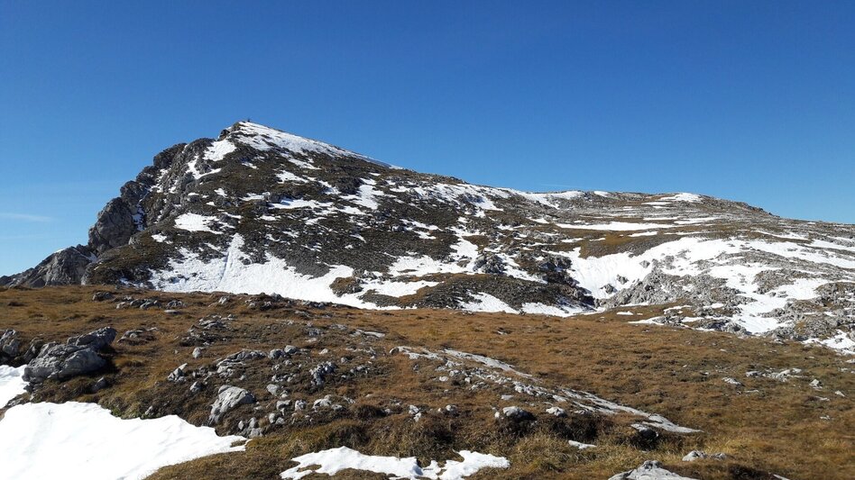 Bergtour Hochzinödl über den Hartelsgraben und das Sulzkar - Touren-Impression #2.15 | © TV Gesäuse