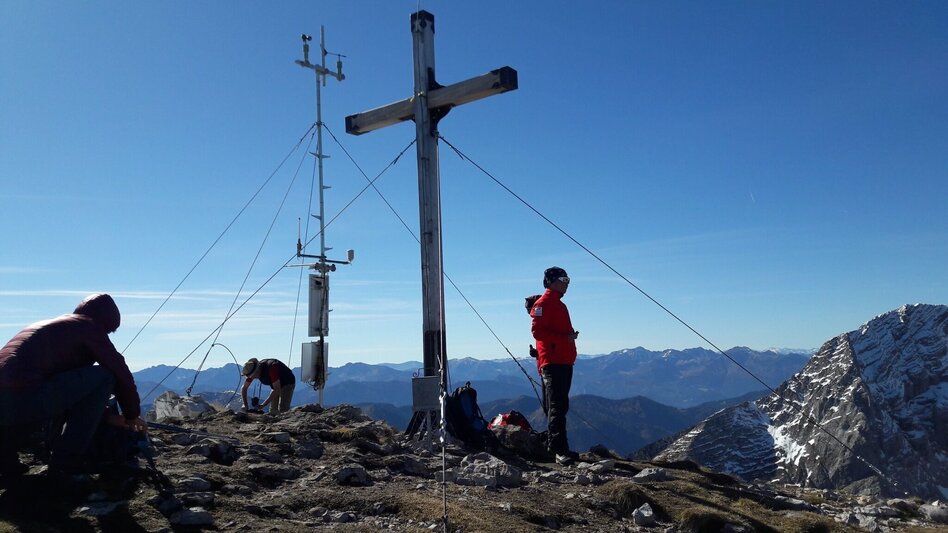 Bergtour Hochzinödl über den Hartelsgraben und das Sulzkar - Touren-Impression #2.16 | © TV Gesäuse