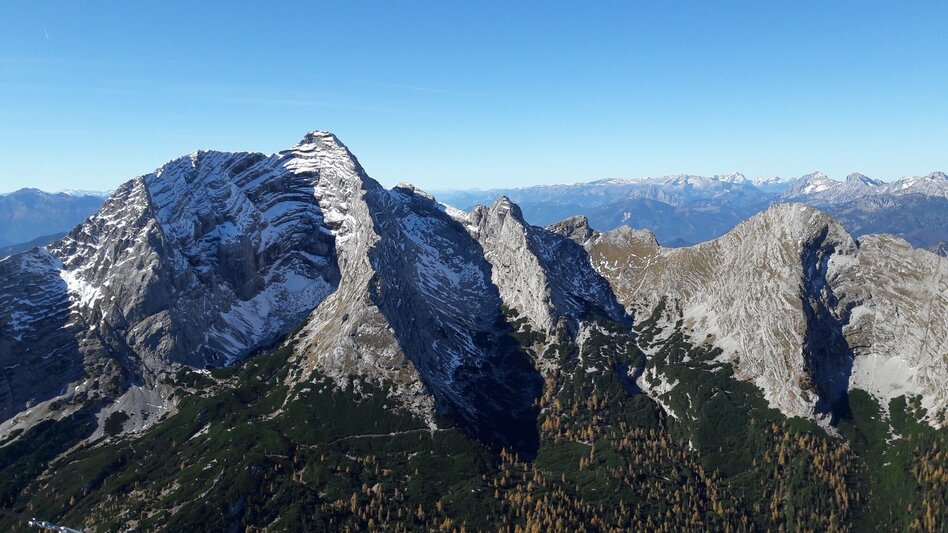 Bergtour Hochzinödl über den Hartelsgraben und das Sulzkar - Touren-Impression #2.17 | © TV Gesäuse