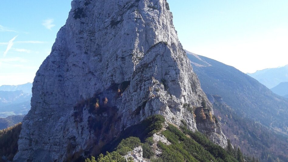 Bergtour Tieflimauer via Mühlgraben , Teufelsteig  und Ennstaler Hütte - Touren-Impression #2.7 | © TV Gesäuse
