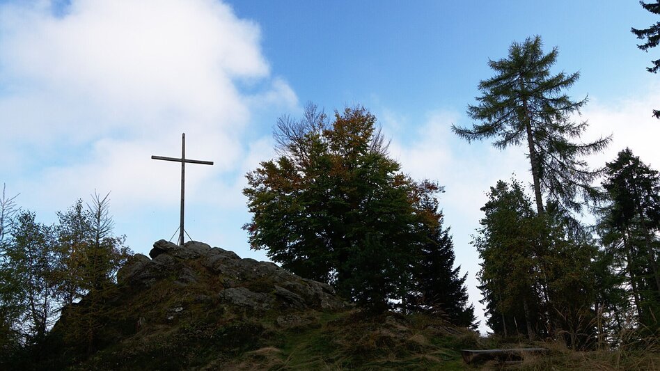 Hiking Route Bad Gams – Jagermax – former Granlwirt – Rosenkogel summit cross – former Absetzwirt – Reinischwirt - Touren-Impression #2.1 | © TV Südsteiermark