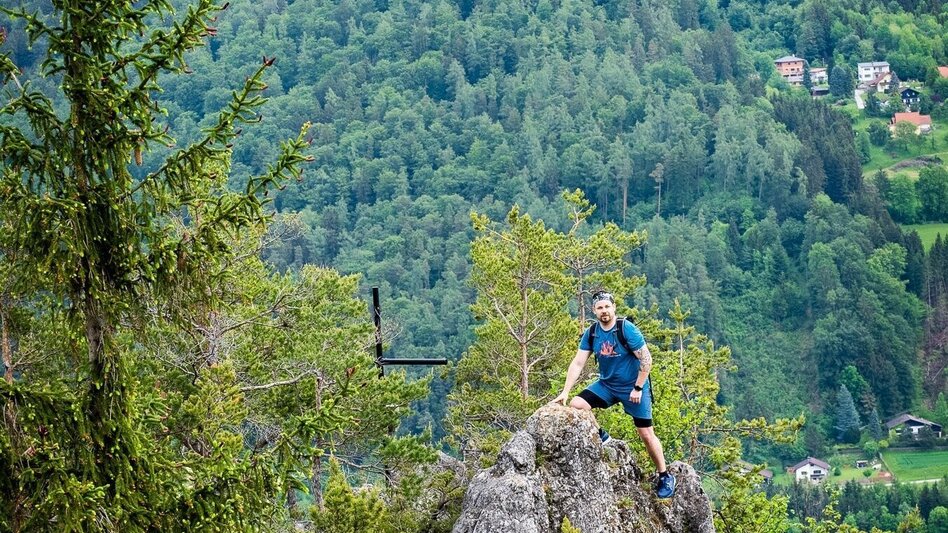 Hiking Route Magic mountain Pfaffenkogel - Touren-Impression #2.5