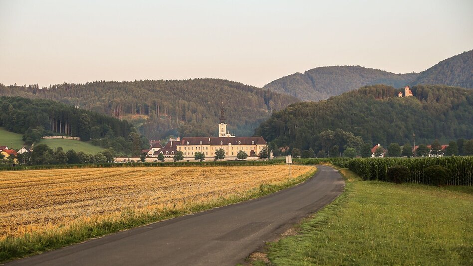 Pilgerweg Vom Stift Rein zum Steirischen Steffl - Touren-Impression #2.2 | © Region Graz