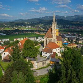 Maria Straßengel (c) TV OberGraz-picfly | © Region Graz