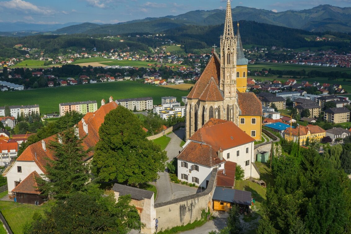 Hiking Route Hike around Strassengel - Touren-Impression #1 | © Region Graz