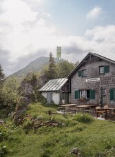 Ennstalerhütte auf 1.544 m | © TV Gesäuse | Christoph Lukas | © TV Gesäuse