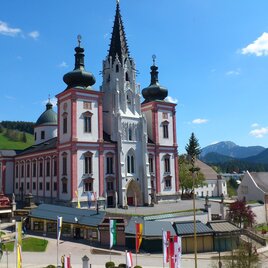 Basilika Mariazell | © TV Hochsteiermark