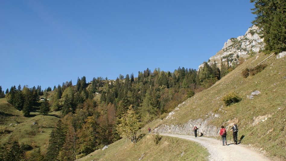 Bergtour Grabneralm und Grabnerstein - Touren-Impression #2.1 | © TV Gesäuse