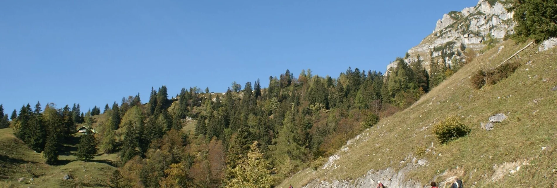 Mountain Hike Grabneralm with Grabnerstein (1848 m) - Touren-Impression #1 | © TV Gesäuse