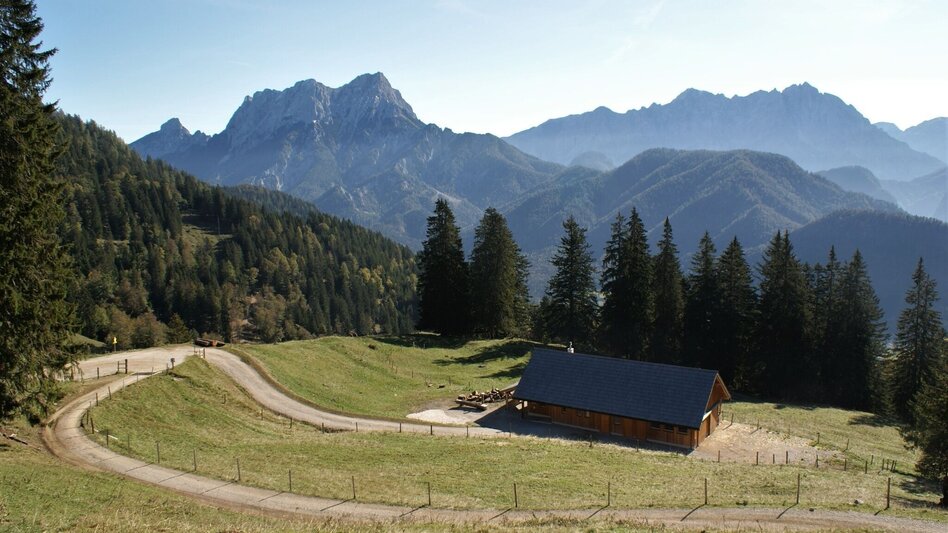 Bergtour Grabneralm und Grabnerstein - Touren-Impression #2.2 | © TV Gesäuse