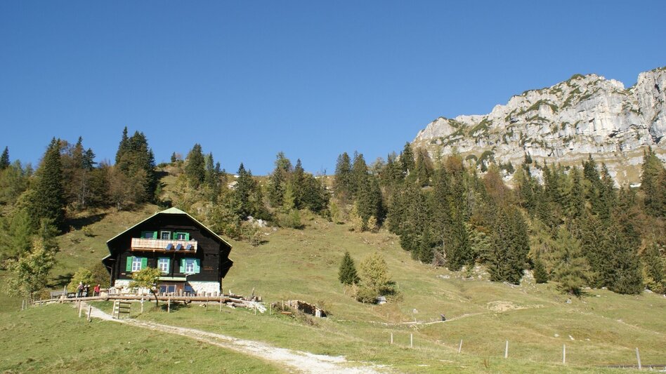 Bergtour Grabneralm und Grabnerstein - Touren-Impression #2.3 | © TV Gesäuse