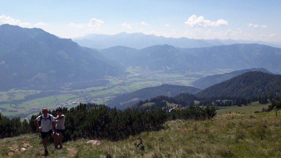 Bergtour Grabneralm und Grabnerstein - Touren-Impression #2.6 | © TV Gesäuse