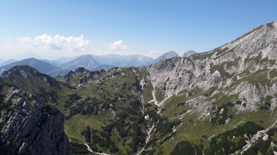 Bergtour Grabneralm und Grabnerstein - Touren-Impression #2.7 | © TV Gesäuse