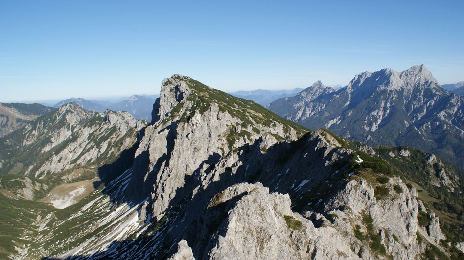 Bergtour Grabneralm und Grabnerstein - Touren-Impression #2.10 | © TV Gesäuse