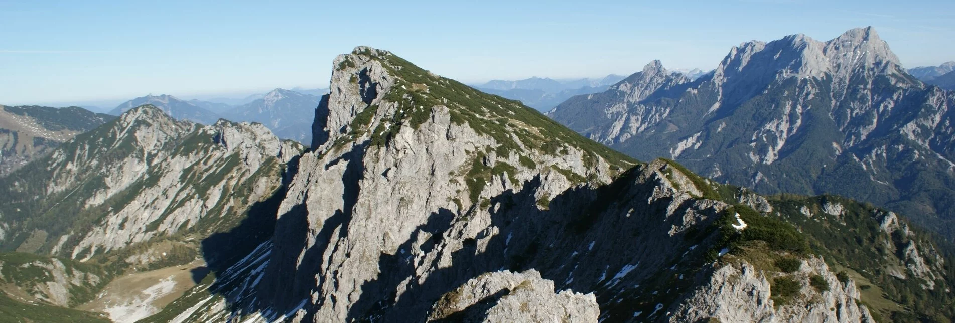 Mountain Hike Grabneralm with Grabnerstein (1848 m) - Touren-Impression #1 | © TV Gesäuse