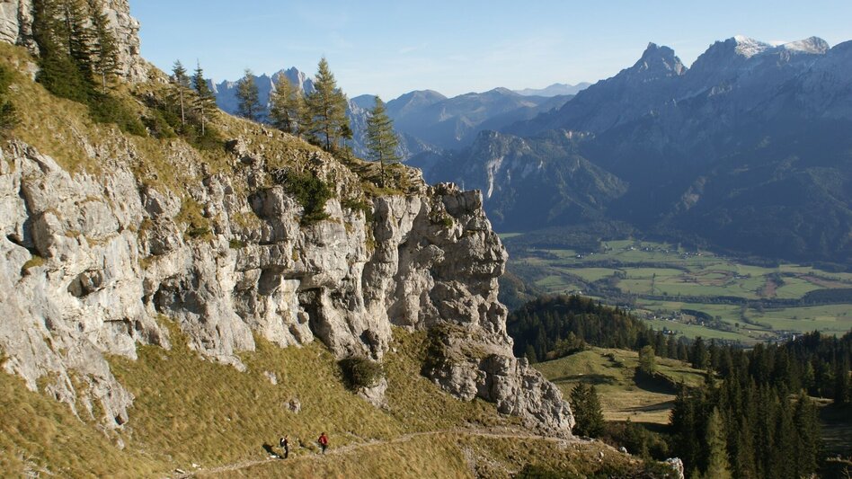 Bergtour Grabneralm und Grabnerstein - Touren-Impression #2.11 | © TV Gesäuse