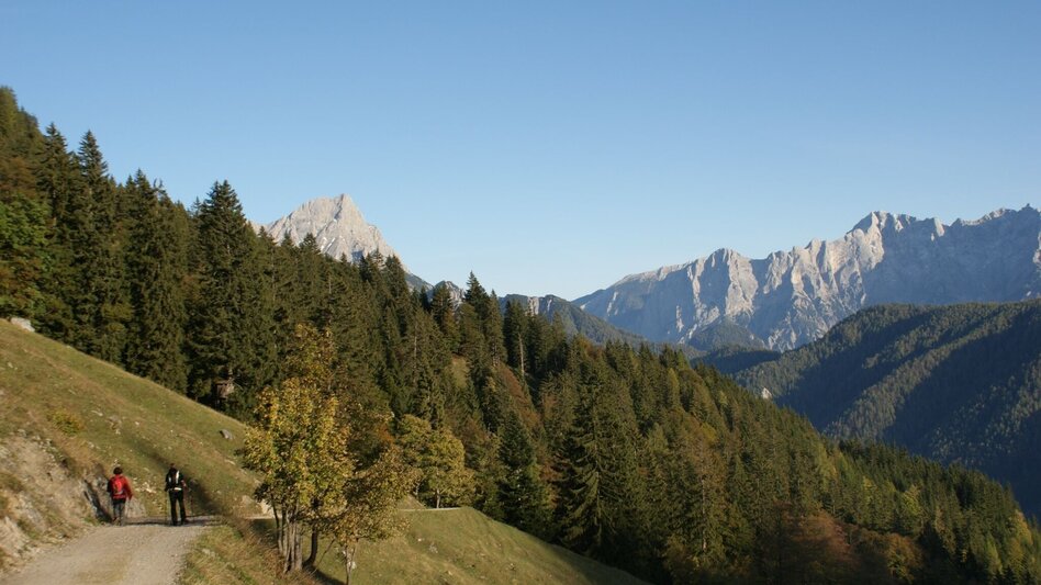 Bergtour Grabneralm und Grabnerstein - Touren-Impression #2.12 | © TV Gesäuse