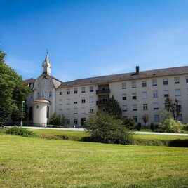Kloster in der Dult (c) Gasser Werner | © Region Graz