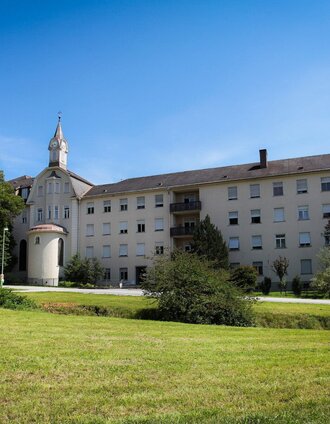 Kloster in der Dult (c) Gasser Werner | Meike Brucher | © Region Graz