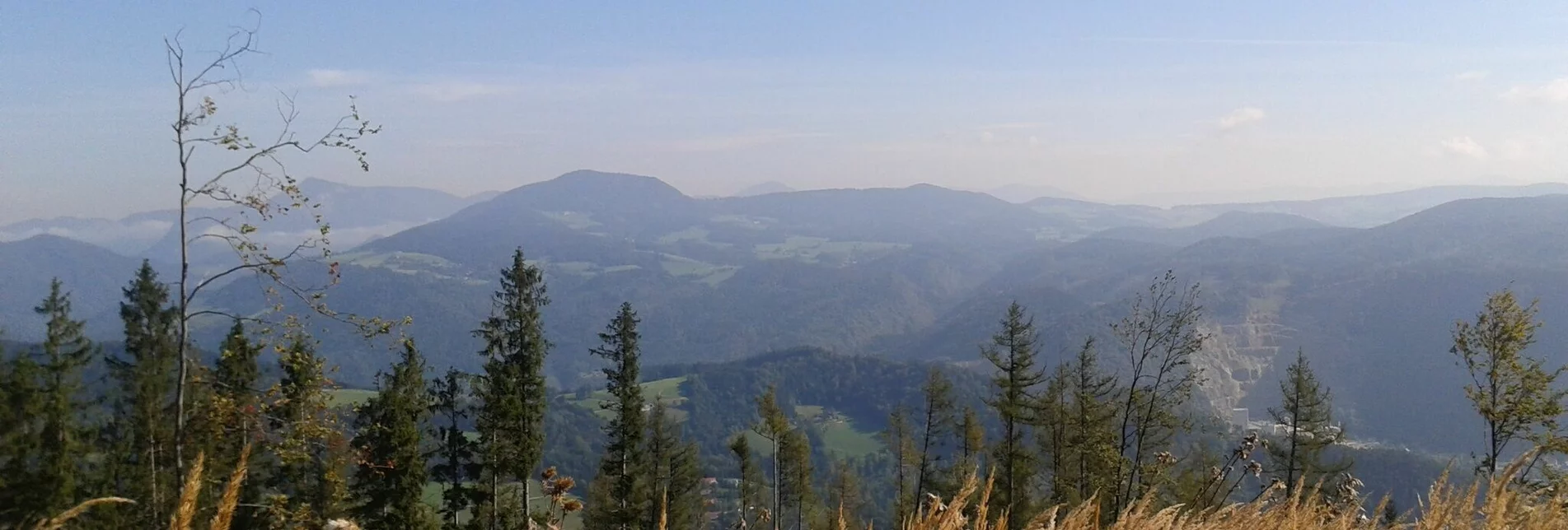 Hiking route Schartnerkogel circuit - Touren-Impression #1 | © Region Graz