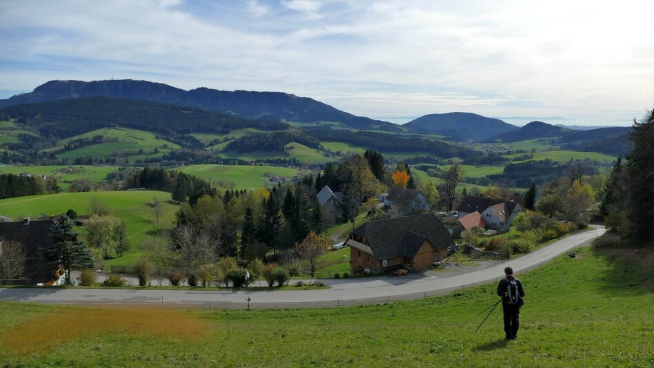 Hiking Route Hike over the Hochtrötsch to Peggau - Touren-Impression #2.2 | © Region Graz