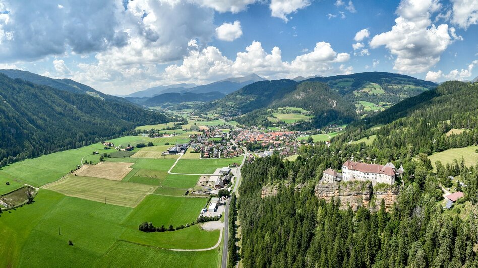 Hiking Route Winklern circular trail (path 5) - Touren-Impression #2.3 | © TVB Murau