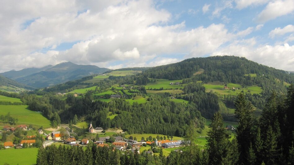 Hiking Route 3er-Way (Eichbergrunde; Way 3) - Touren-Impression #2.2 | © Tourismusverband Murau
